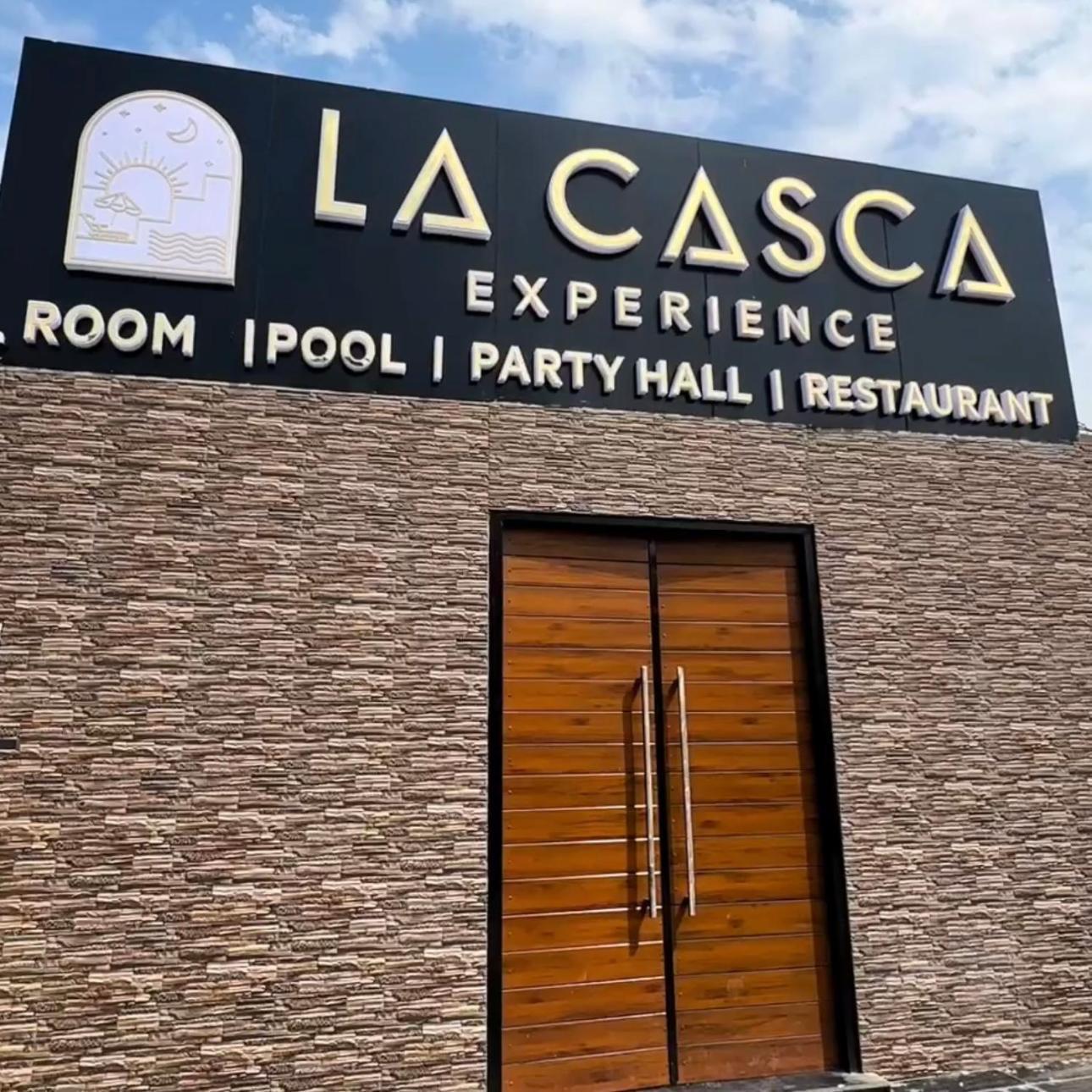 Hotel La Casca Experience Zirakpur Exterior foto